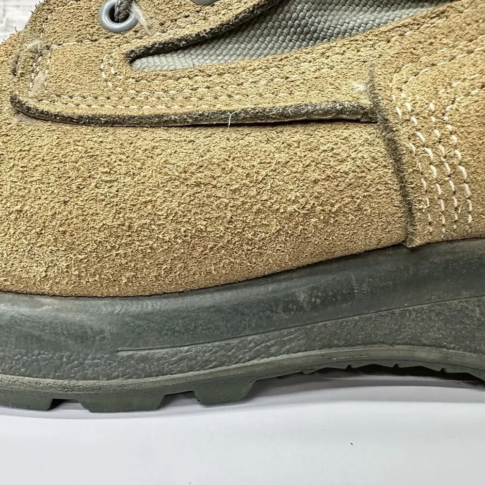 Belleville AFTW Mens GORE-TEX Military Combat Boots 16-D-1023 Green Size 12 R